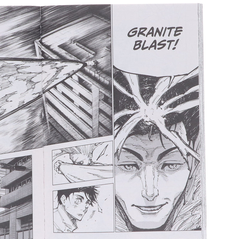 Jujutsu Kaisen Series (Book 16-20) By Gege Akutami 5 Books Collection Manga Set - Ages 16+ - Paperback Graphic Novels Viz Media, Subs. of Shogakukan Inc