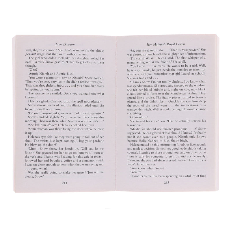 HMRC Series By Juno Dawson 3 Books Collection Set - Fiction - Paperback/Hardback Fiction HarperCollins Publishers