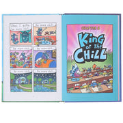 Cat Kid Comic Club by Dav Pilkey 5 Books Collection Set - Graphic Novels - Ages 7-12 - Hardback Graphic Novels Scholastic