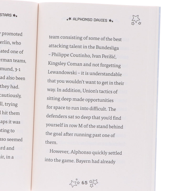 Football Rising Stars Series 2: by Harry Meredith & Steve George 10 Books Collection Box Set - Ages 7-9 - Paperback 7-9 Sweet Cherry Publishing