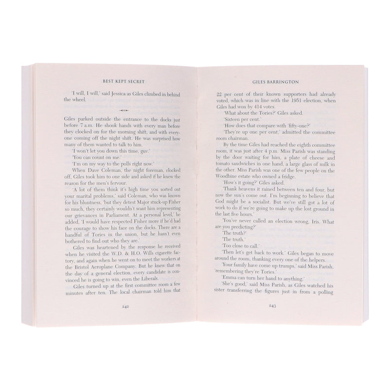 The Clifton Chronicles Series By Jeffrey Archer 7 Books Collection Set - Fiction - Paperback Fiction Pan Macmillan