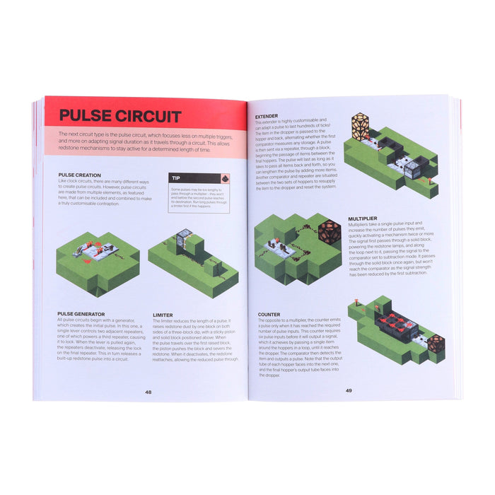 Minecraft Guides By Mojang AB 8 Books Collection Set - Ages 6+ – Paperback 5-7 Egmont Publishing