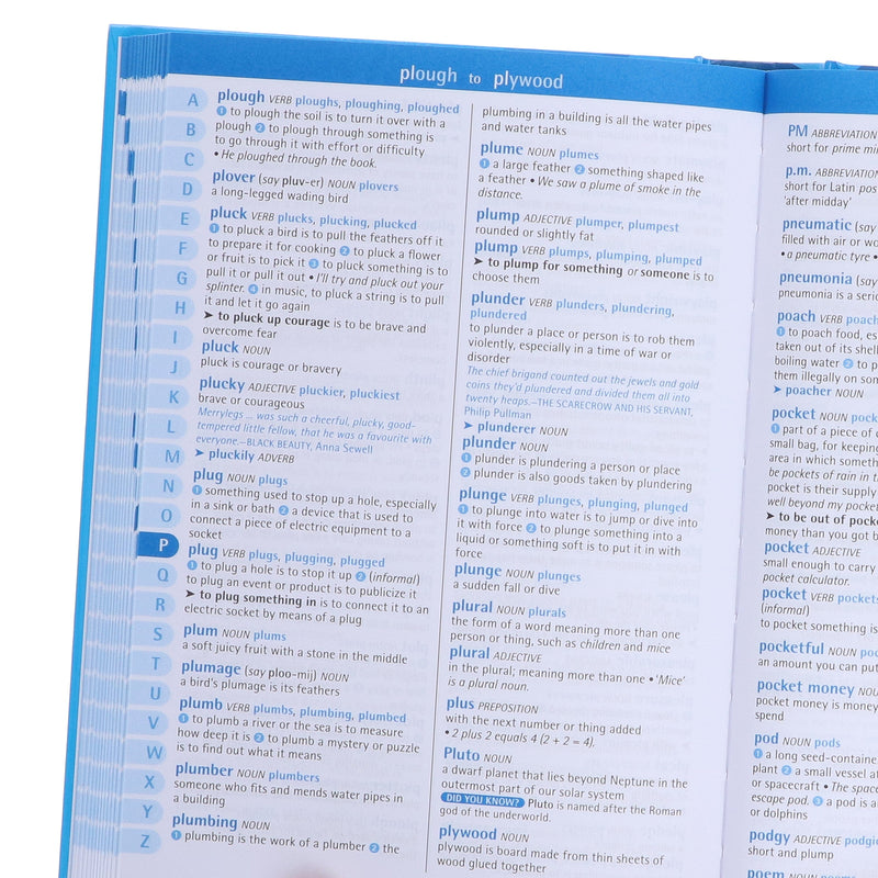 Oxford Primary Dictionary & Thesaurus By Oxford Dictionaries 2 Books Collection Set - Non Fiction - Hardback Non-Fiction Oxford University Press