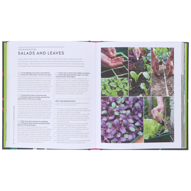RHS Gardening Through the Year Collection 3 Books Set - Non Fiction - Hardback Non-Fiction DK