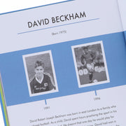 David Beckham (Little People, BIG DREAMS Series) by Maria Isabel Sanchez Vegara - Ages 6+ - Hardback 5-7 Frances Lincoln Publishers Ltd
