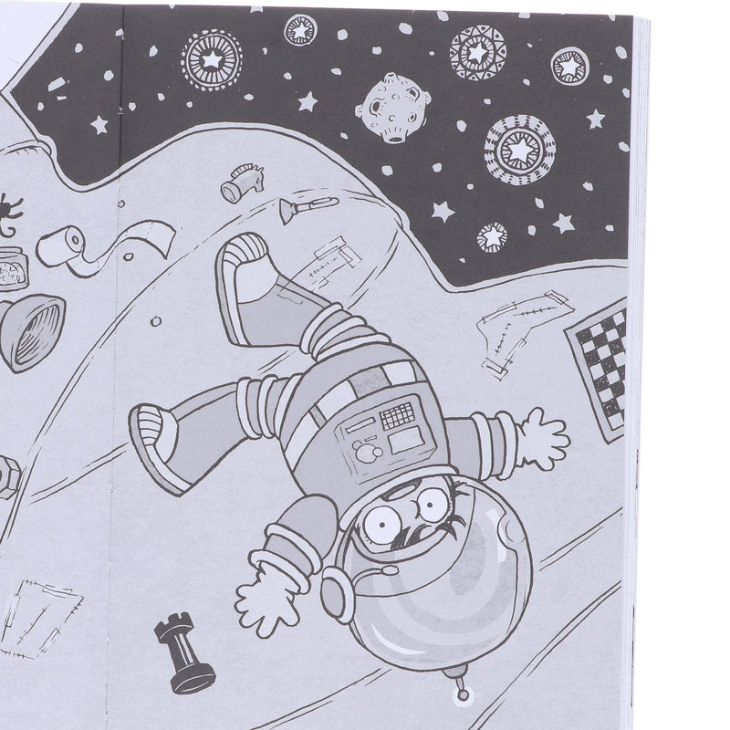 Reeve & McIntyre Adventures By Philip Reeve & Sarah McIntyre 3 Books Collection Set - Ages 7-9 - Paperback 7-9 Oxford University Press