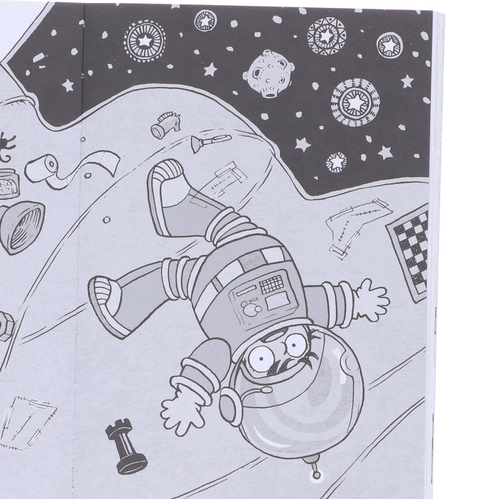 Reeve & McIntyre Adventures By Philip Reeve & Sarah McIntyre 3 Books Collection Set - Ages 7-9 - Paperback 7-9 Oxford University Press