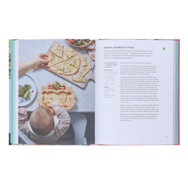 What Mummy Makes: Cook Just Once for You and Your Baby by Rebecca Wilson - Hardback Non-Fiction Dorling Kindersley Ltd