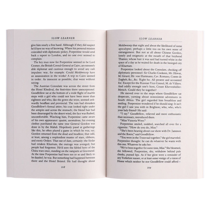 Thomas Pynchon Collection (Slow Learner, Inherent Vice & Bleeding Edge) 3 Books Set - Fiction - Paperback Fiction Penguin Random House