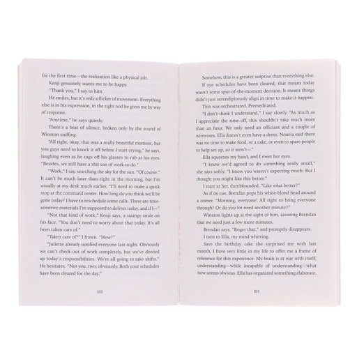 Shatter Me Series By Tahereh Mafi 9 Books Collection Set - Age 13+ - Paperback Fiction HarperCollins Publishers