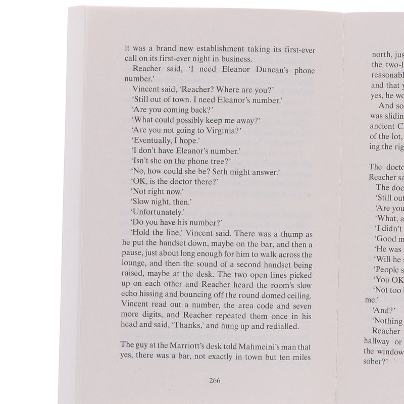 Jack Reacher by Lee Child: Books 11-15 Collection Set - Fiction - Paperback Fiction Penguin Random House