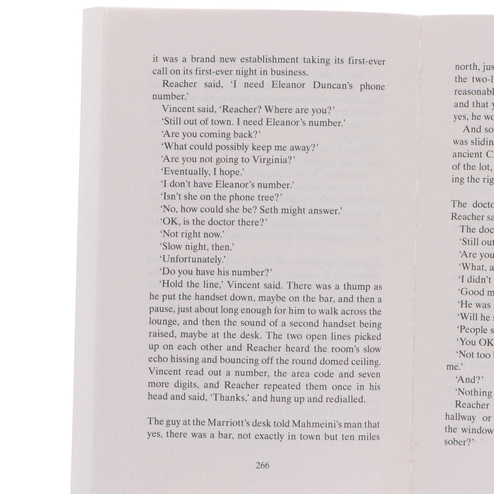 Jack Reacher by Lee Child: Books 11-15 Collection Set - Fiction - Paperback Fiction Penguin Random House