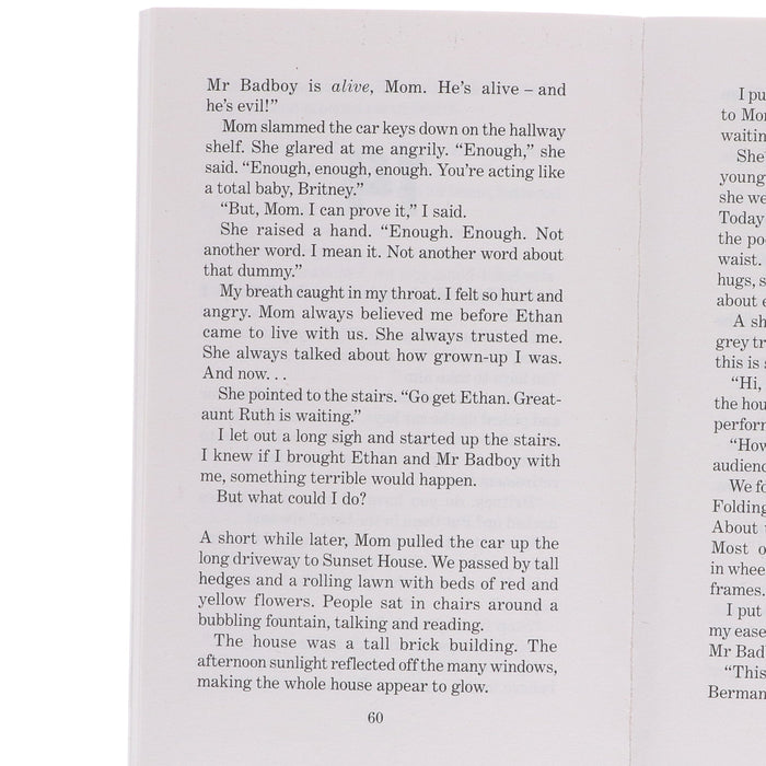 Goosebumps HorrorLand 10 Books Collection by R. L. Stine - Ages 9-14 - Paperback 9-14 Scholastic