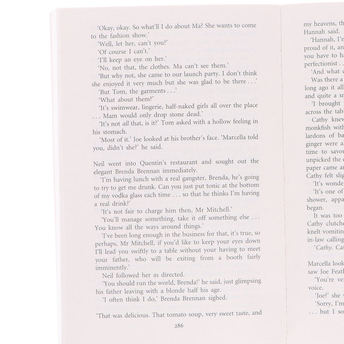 Maeve Binchy Collection 5 Books Set - Fiction - Paperback Fiction Hachette