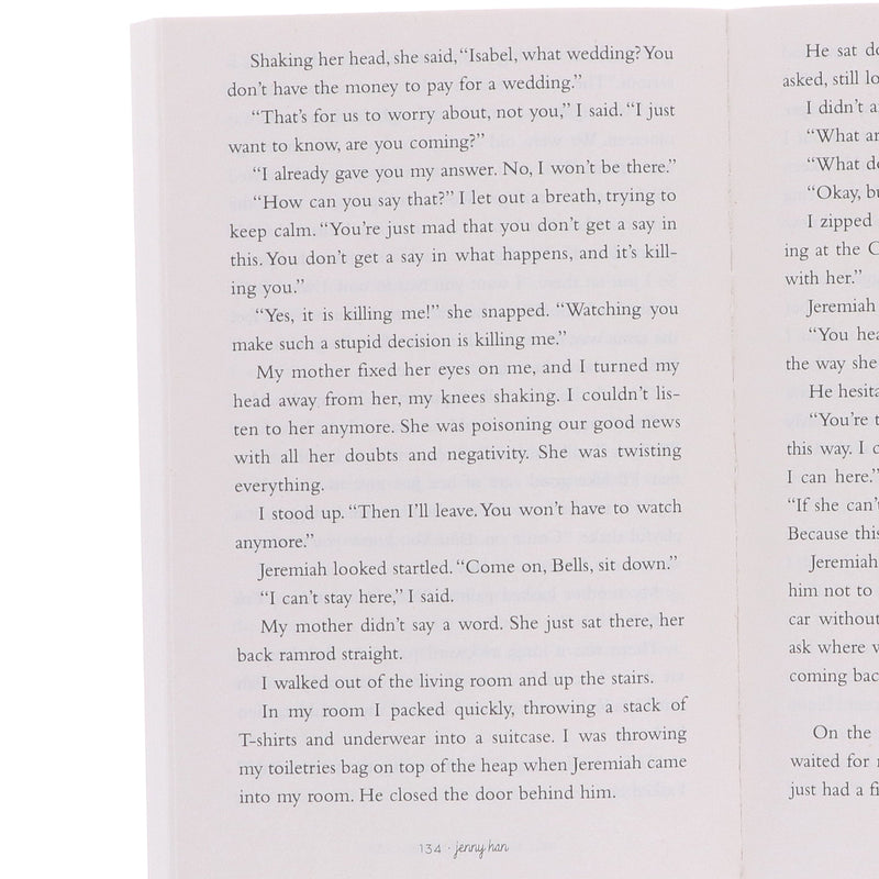 The Summer I Turned Pretty Series by Jenny Han 2 Books Collection Set - Fiction - Paperback Fiction Penguin Random House