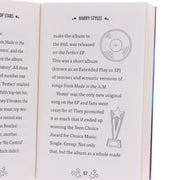 Greatest Pop Stars Series 3 Books Collection Set (Includes A Free Audiobook) - Ages 7-9 - Paperback 7-9 Sweet Cherry Publishing