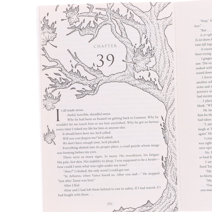 The Kindred's Curse Saga by Penn Cole 3 Books Collection Set - Fiction - Paperback Fiction Hachette