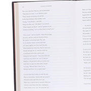 The Divine Comedy - Inferno, Purgatorio, Paradiso by Dante Alighieri - Fiction - Hardcover (Leather-Bound) Fiction Wilco Books