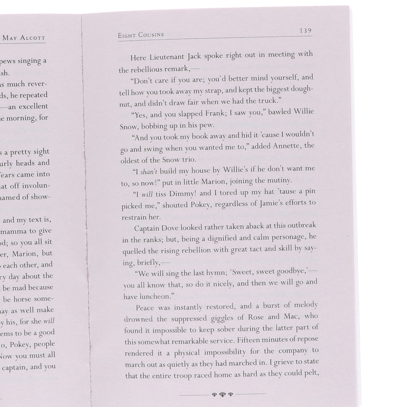 Louisa May Alcott Family Favorites Collection 6 Books Box Set - Ages 8-12 - Paperback 9-14 Simon & Schuster