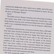 Sharpe’s Assassin by Bernard Cornwell - Fiction - Paperback Fiction HarperCollins Publishers