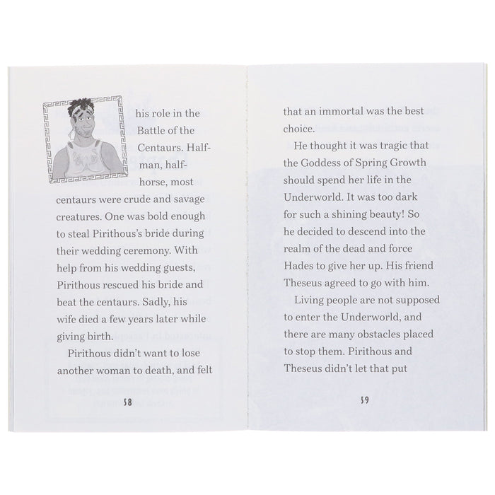 The Creepy Classics and Greek Mythology: 20 Books Collection Set - Ages 7-11 - Paperback 7-9 Sweet Cherry Publishing