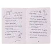 Amelia Bedelia Funny Chapter Books by Herman Parish Illustrated 8 Books Collection Box Set - Ages 6-10 - Paperback 5-7 HarperCollins Publishers