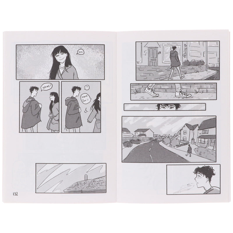 Heartstopper (Vol 1-6) by Alice Oseman 6 Books Collection Set - Ages 13+ - Paperback B2D DEALS Hodder Children’s Books