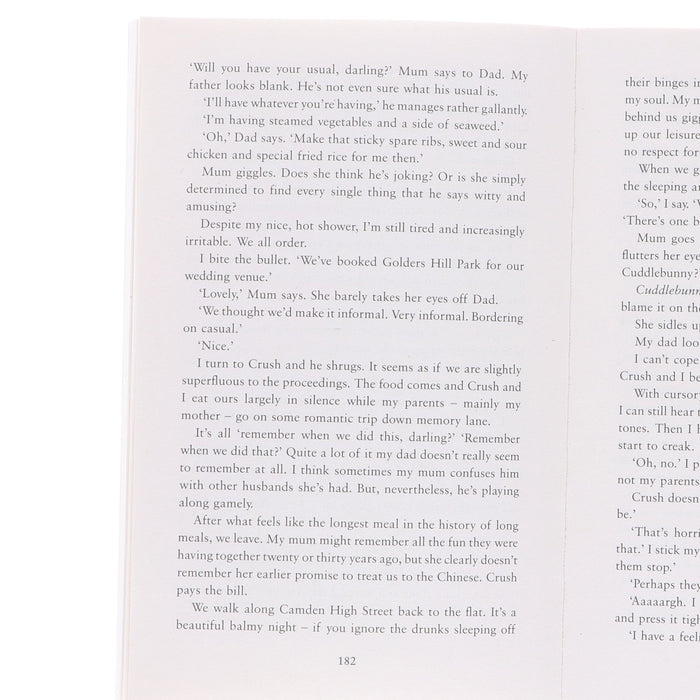 Chocolate Lovers' Club by Carole Matthews 4 Books Collection Set - Fiction - Paperback Fiction Little, Brown Book Group