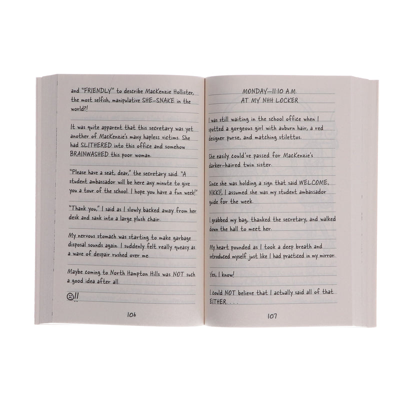 Dork Diaries Series (Vol. 11-17) By Rachel Renee Russell 7 Books Collection Set - Ages 9-11 - Paperback 9-14 Simon & Schuster