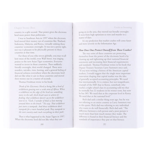 Rich Dad's Guide to Investing by Robert T. Kiyosaki - Non Fiction - Paperback Non-Fiction Plata Publishing