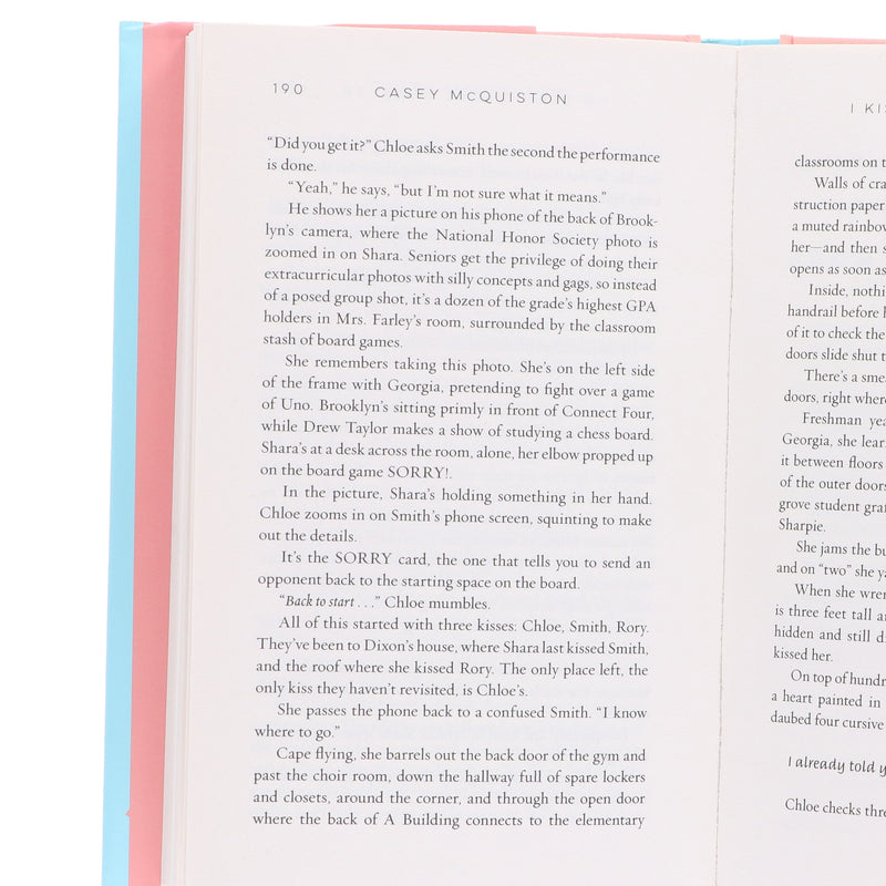 Red, White & Royal Blue by Casey McQuiston 3 Books Collection Set - Fiction - Paperback/Hardback Fiction Macmillan