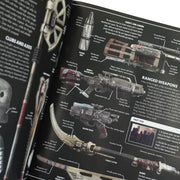 Star Wars The Rise of Skywalker The Visual Dictionary by Pablo Hidalgo - Ages 9+ - Hardback 9-14 DK