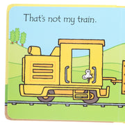 That's not my... Collection 1 & 2 by Fiona Watt & Rachel Wells: 10 Books Collection Set - Ages 0-5 - Board Book 0-5 Usborne Publishing Ltd