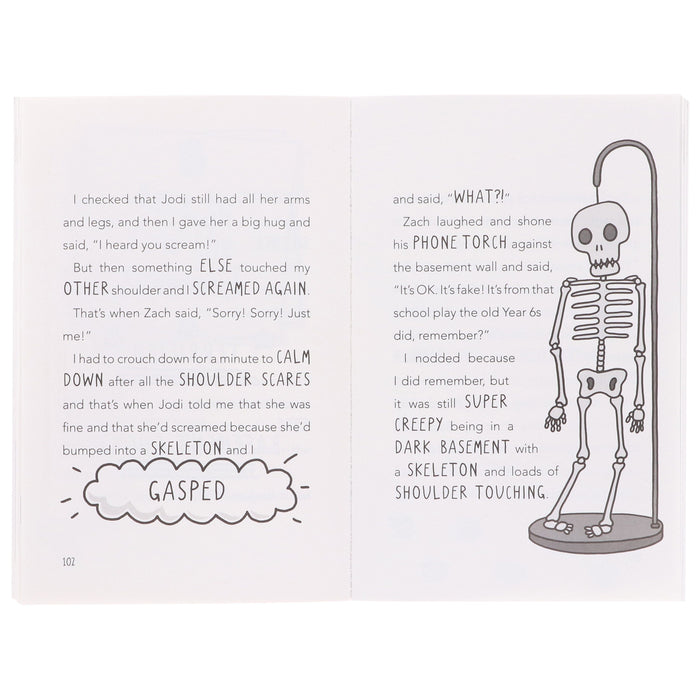 Baby Aliens Series By Pamela Butchart illustrated 13 Books Collection Set – Ages 7-10 – Paperback 7-9 Nosy Crow Ltd