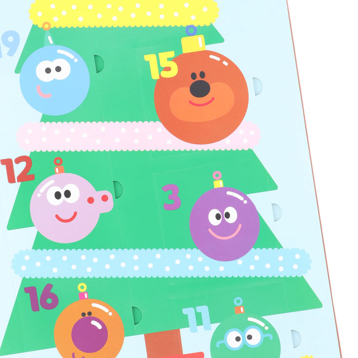 Hey Duggee: Advent Calendar Book Collection (With 24 Books!) - Ages 3+ - Paperback 0-5 Penguin Random House
