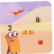 A Case of Numberblocks 12 Mini Books Collection Box Set - Ages 0-5 - Board Book 0-5 Sweet Cherry Publishing