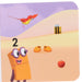 A Case of Numberblocks 12 Mini Books Collection Box Set - Ages 0-5 - Board Book 0-5 Sweet Cherry Publishing