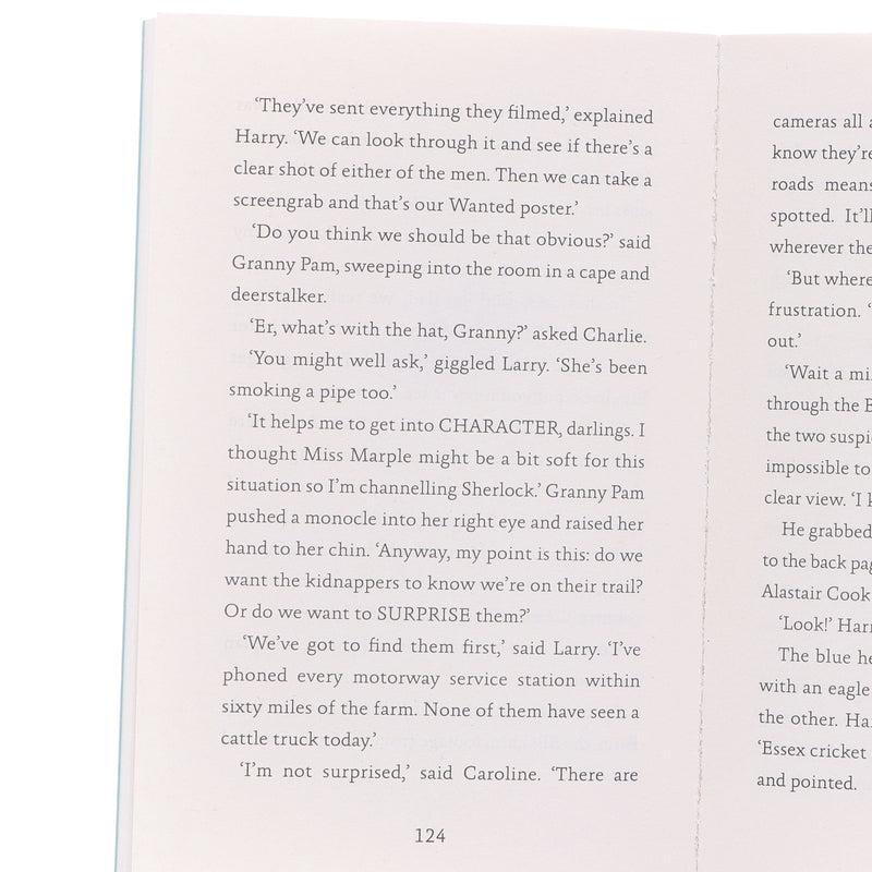 Charlie Bass Series By Clare Balding: 3 Books Collection Set - Ages 7-9 - Paperback 7-9 Penguin