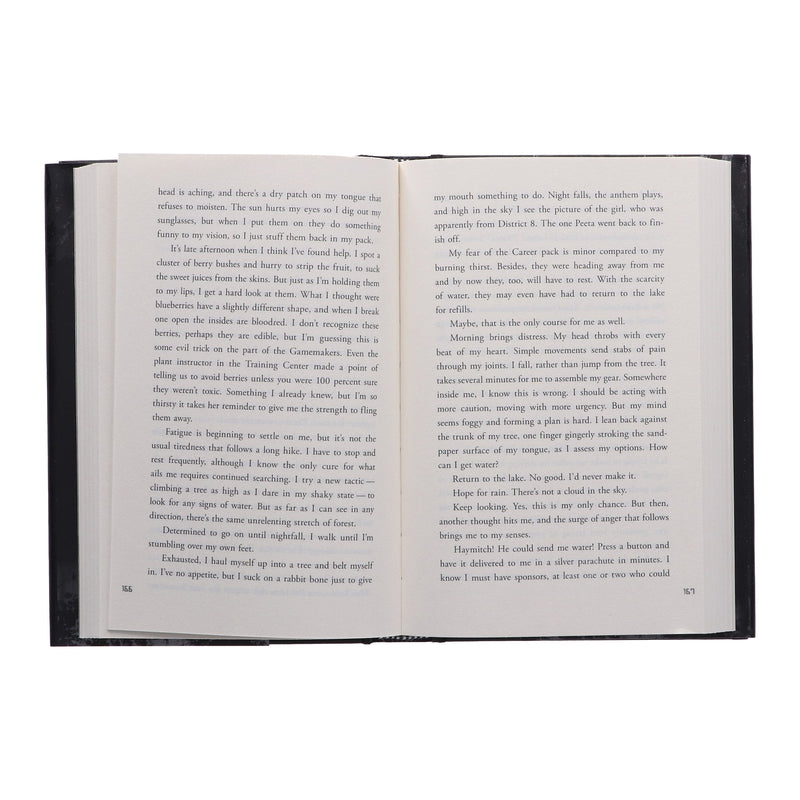 The Hunger Games Series By Suzanne Collins 4 Books Collection Box Set - Ages 11+ - Hardback Fiction Scholastic