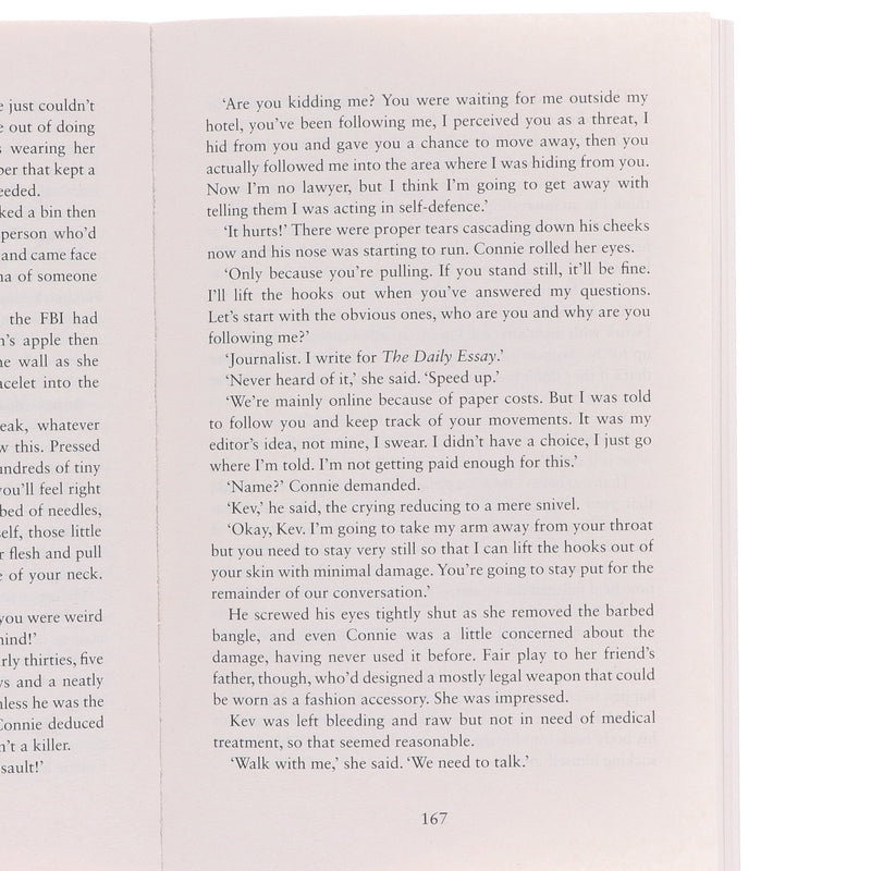 Helen Fields Novels 3 Books Collection Set - Fiction - Paperback Fiction HarperCollins Publishers