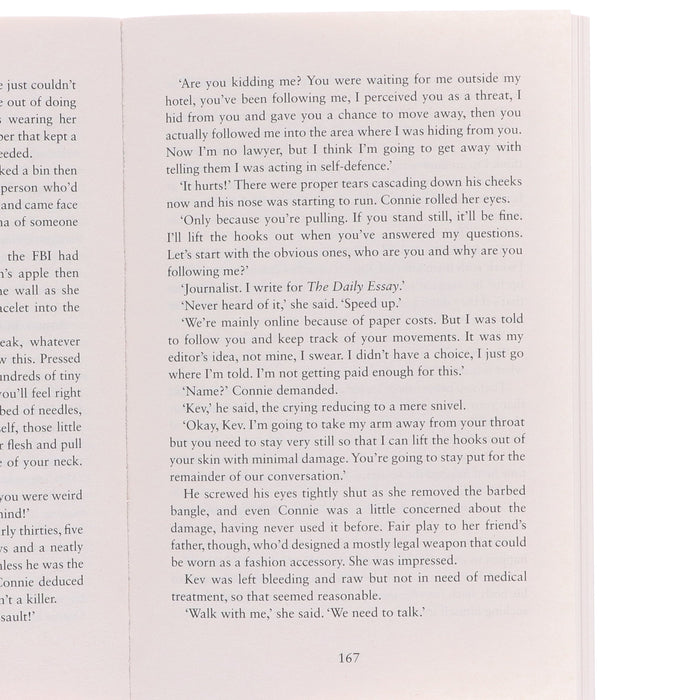 Helen Fields Novels 3 Books Collection Set - Fiction - Paperback Fiction HarperCollins Publishers