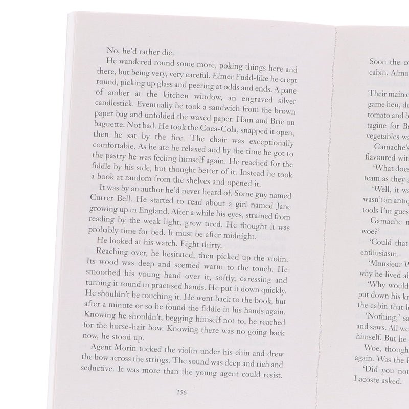Chief Inspector Gamache Mystery Series (Book 1-5) by Louise Penny: 5 Books Collection Box Set - Fiction - Paperback Fiction Hachette