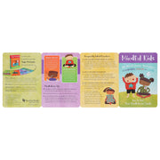 Mindful Kids: 50 Mindfulness Activities for Kindness, Focus and Calm by Whitney Stewart - Ages 4+ - Activity Card 3-5 Barefoot Books Ltd