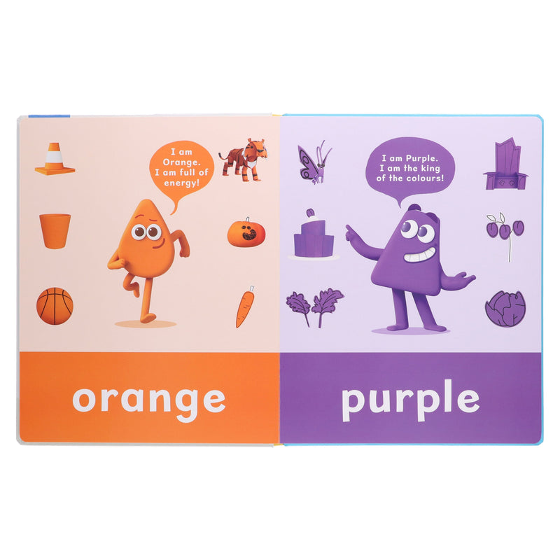 Explorer Collection (Numberblocks, Alphablocks & Colourblocks) 3 Books Collection Set - Ages 0-5 - Board Book 0-5 Sweet Cherry Publishing