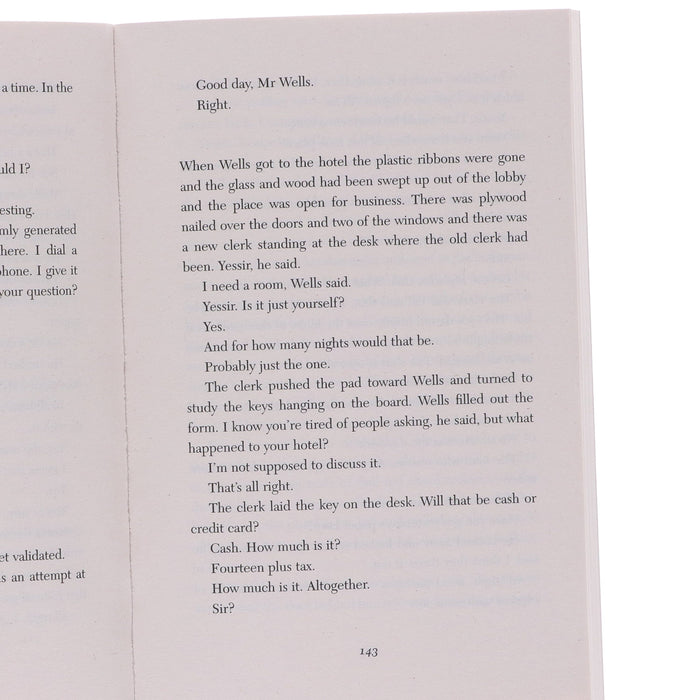 Cormac McCarthy 6 Books Collection Set - Fiction - Paperback Fiction Various