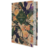 Sense and Sensibility by Jane Austen (Vintage Collector's Classics) - Fiction - Sprayed Edge Hardback Fiction Penguin Random House