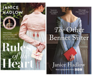 Janice Hadlow Collection 2 Books Set - Fiction - Paperback Fiction Pan Macmillan