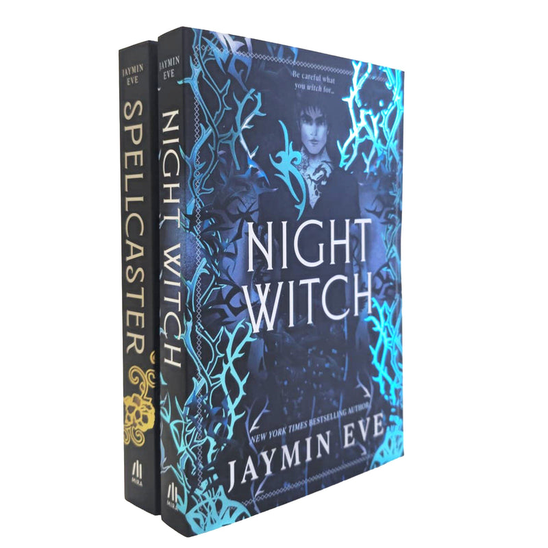 Weatherstone College by Jaymin Eve 2 Books Collection Set - Fiction - Paperback Fiction Mira Books