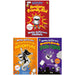 Diary of an Awesome Friendly Kid Collection 3 Book Set by Jeff Kinney (Book 1-3) - Ages 7-12 - Paperback 7-9 Penguin Random House