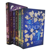 Jennifer Saint 5 Books Collection Set - Fiction - Paperback/Hardback Fiction Hachette/Penguin